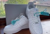 Nike Air Force 1 ‘07 Белые Размер 39 EU