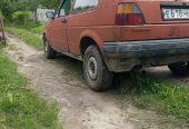 Гольф 2.,1.6. дизель на ходу с документами
