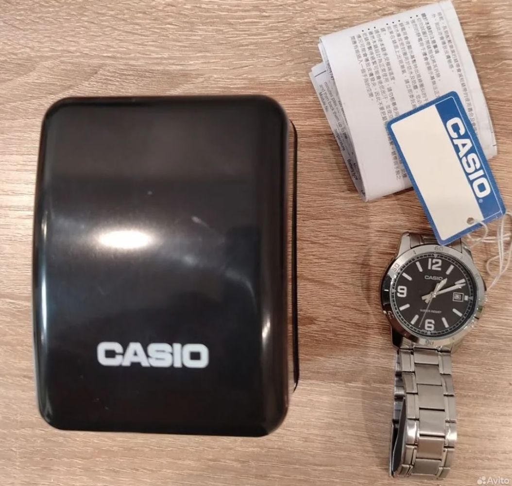 Продам часы Casio