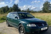 Продается Volkswagen Passat 1.9 MT, 2002