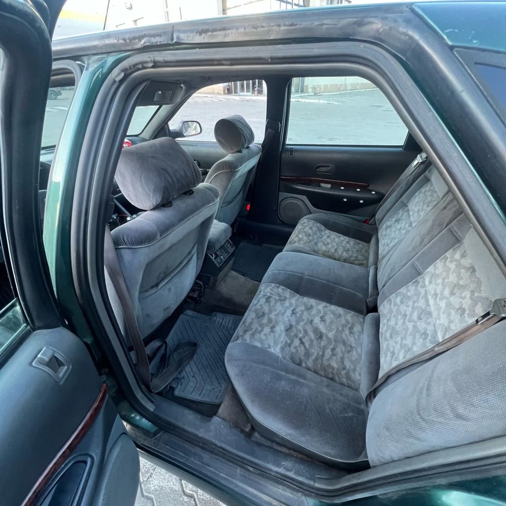Автомобиль Renault Safrane