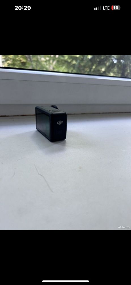 Продам Экшен камеру DJI osmo action 5pro , состояние идеал