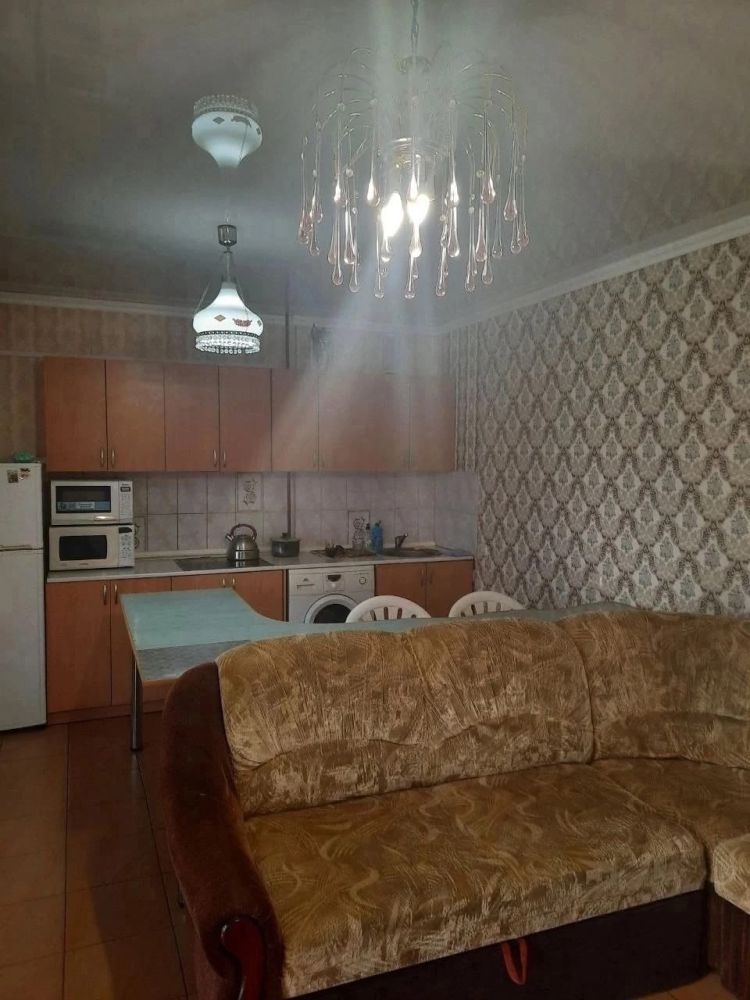 Сдаëтся, 2 комн. кв, Малое Луговое, как на длительный срок, так и короткий,