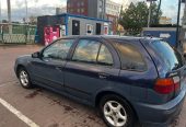 Nissan Almera N15, 1997 год, 1.4 бензин