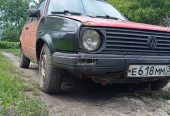 Гольф 2.,1.6. дизель на ходу с документами