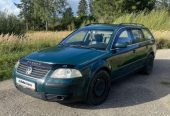 Продается Volkswagen Passat 1.9 MT, 2002