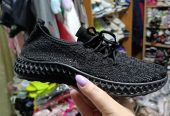 Женские текстильные кроссовки. 8 моделей