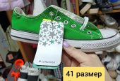 Продам женские кеды. 10 моделей