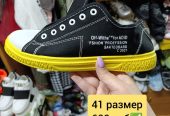Продам женские кеды. 10 моделей