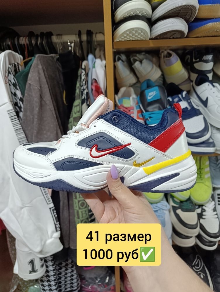Женские кроссовки. 10 моделей