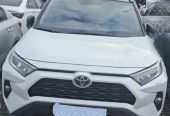 TOYOTA RAV4 2.0 CVT
