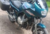 Мотоцикл Yamaha