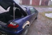 Продам Опель Тигра 1,4 на запчасти или под восстановление