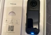 Панорамная экшен-камера Insta360 X5 с увеличенной матрицей 1/1,28 дюйма
