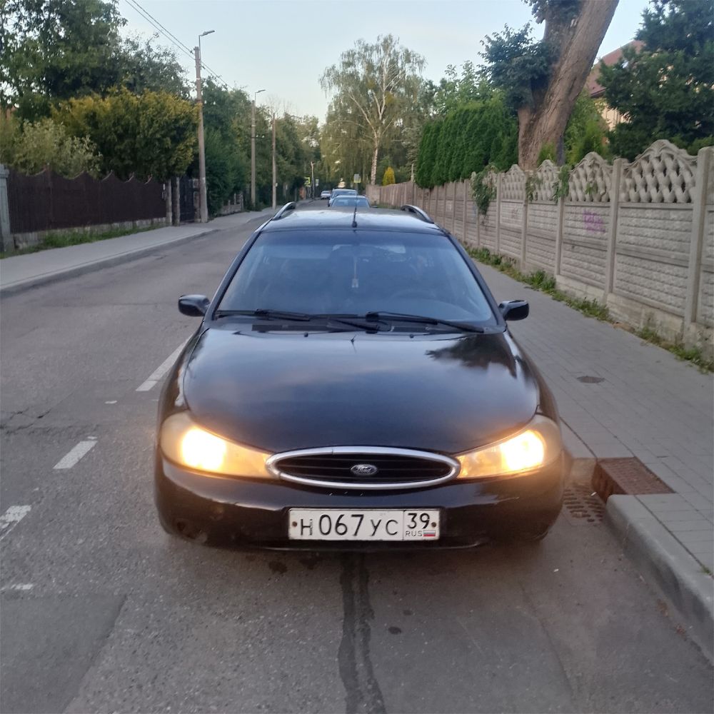 Продам форд Мондео унивесал 1,8 дизель механика