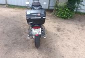 Мотоцикл Yamaha