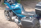 Мотоцикл Yamaha
