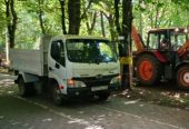 Продам японский минисамосвал Hino 300 ( Dutro ) 2014 года