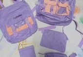 Рюкзаки, портфели