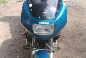 Мотоцикл Yamaha