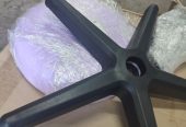 Кушетка для наращивания ресниц + тумба косметологическая +стул на колёсиках