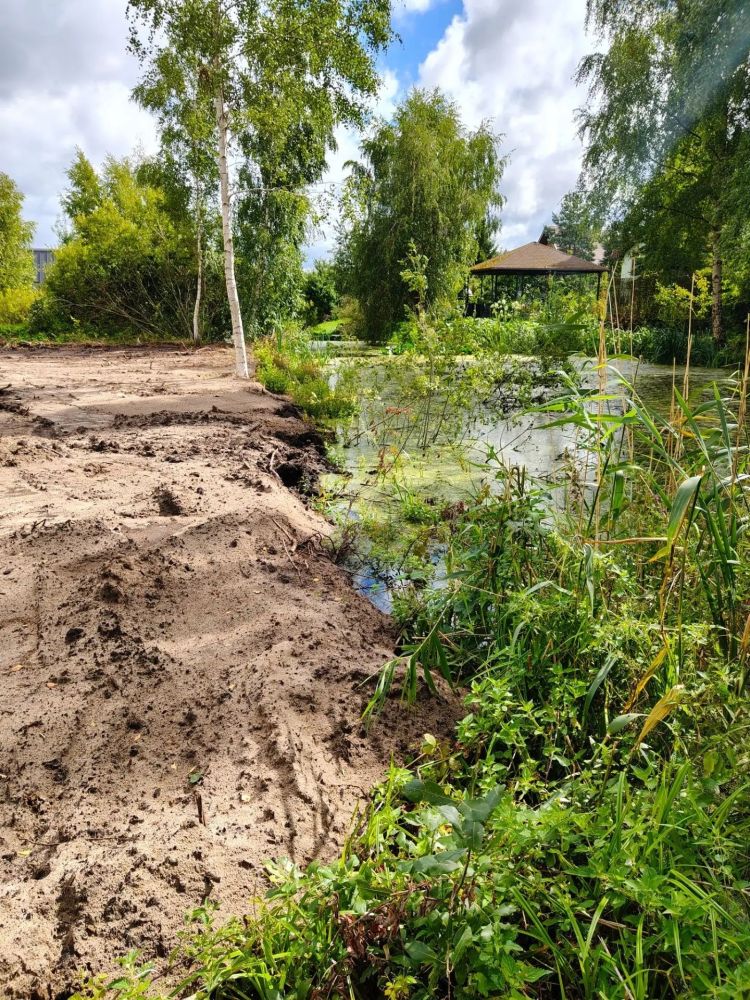 Продаётся участок в посёлке Взморье 10 соток