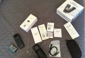 Панорамная экшен-камера Insta360 X5 с увеличенной матрицей 1/1,28 дюйма