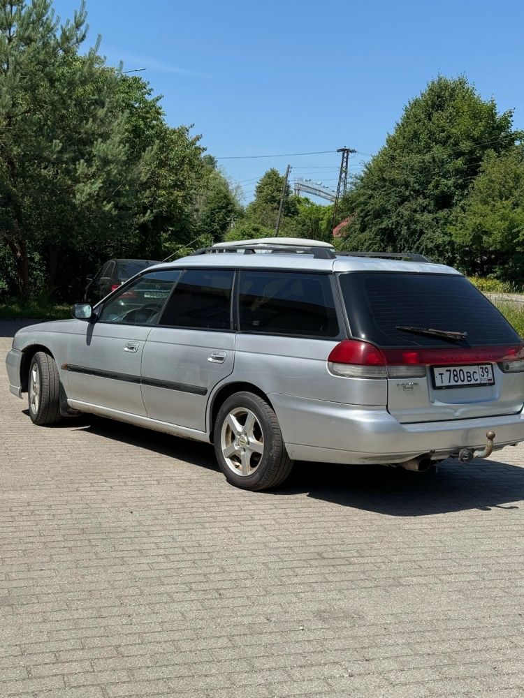 Продам отличный и экономичный автомобиль Subaru Legacy