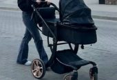 Продам комплект коляски Luxmom 3в1