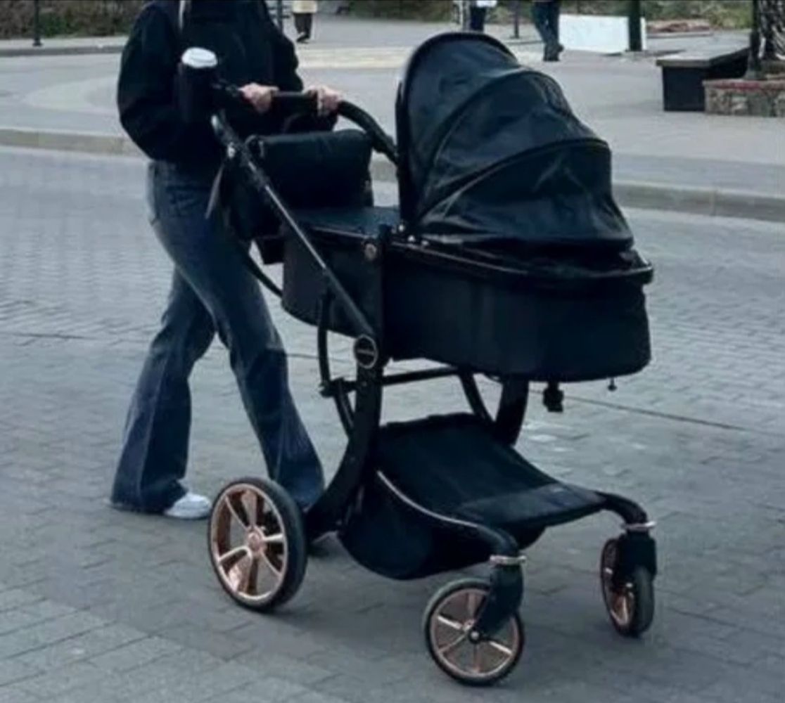Продам комплект коляски Luxmom 3в1