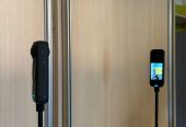 Панорамная экшен-камера Insta360 X5 с увеличенной матрицей 1/1,28 дюйма