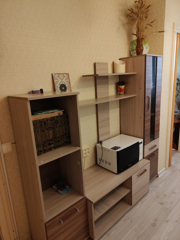 Сдам квартиру 27.6 кв. м, Новое Голубево, улица Изумрудная