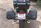 Мотоцикл Yamaha