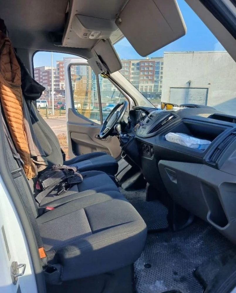 Микроавтобус Ford Transit 2.2 MT 2022г