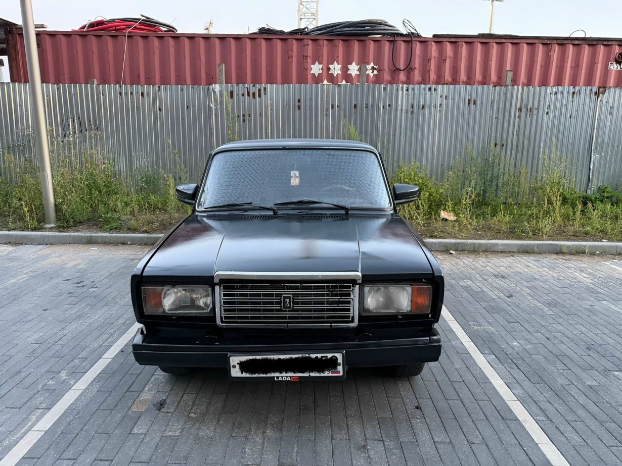 Продам LADA 2107 2008г