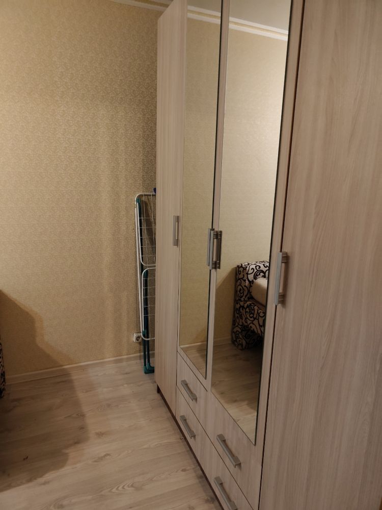 Сдам квартиру 27.6 кв. м, Новое Голубево, улица Изумрудная