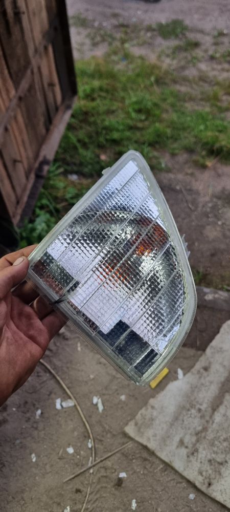 ДМРВ на Galant 8, корпус топливного насоса, рейка с 3мя форсунками, поворотник от спринта