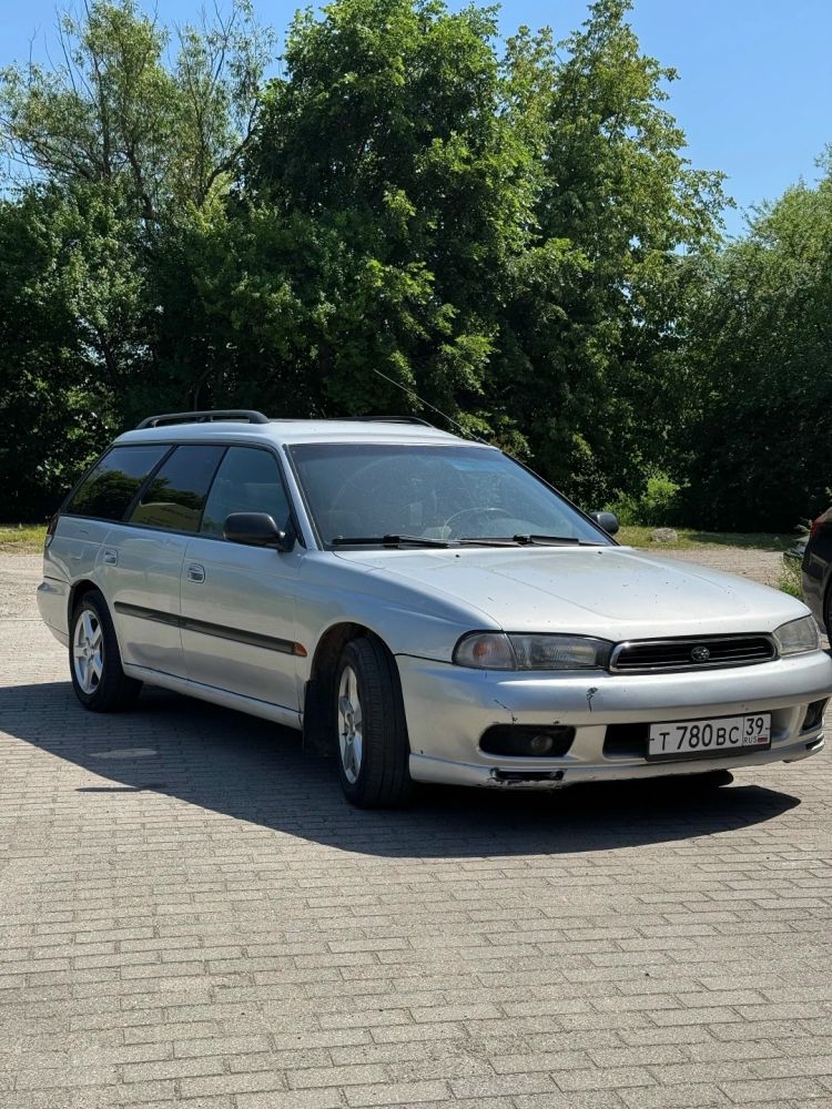 Продам отличный и экономичный автомобиль Subaru Legacy