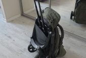 Продаю легкую и маневренную прогулочную коляску Peppy Polo 2.0 с большим комплектом