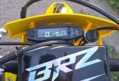Мотоцикл BRZ