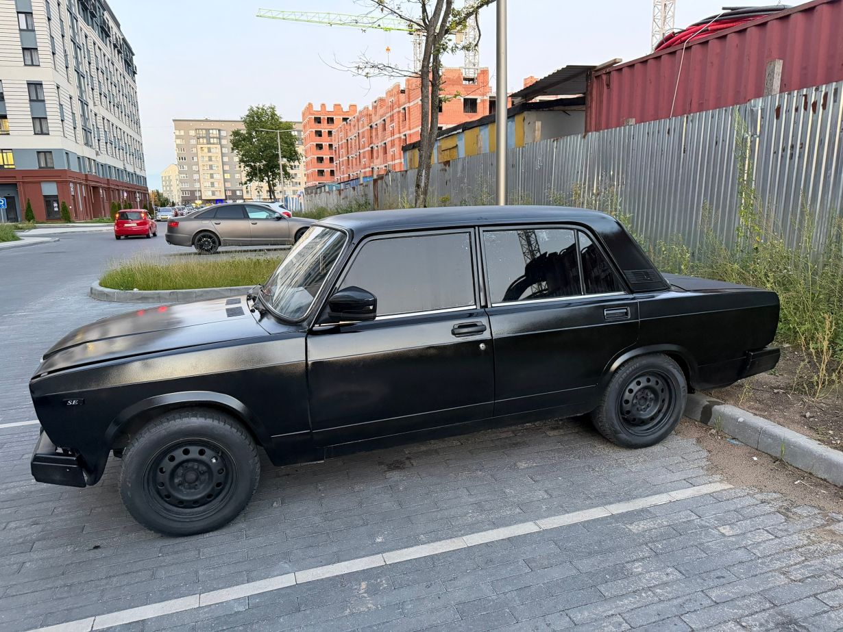 Продам LADA 2107 2008г