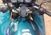 Мотоцикл Yamaha