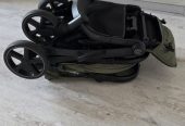 Продаю легкую и маневренную прогулочную коляску Peppy Polo 2.0 с большим комплектом