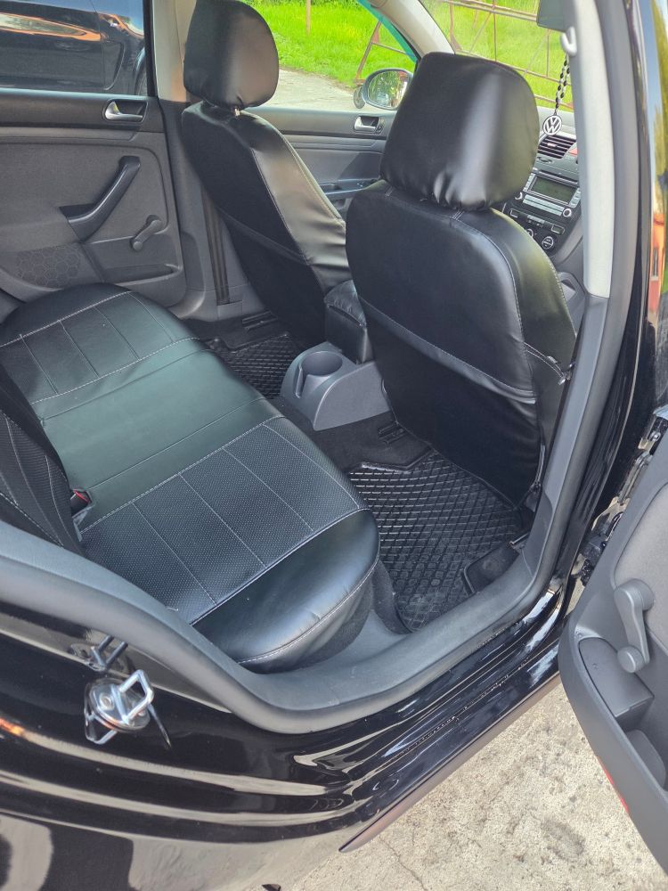 GOLF 5 2008 год 1.6 BSE