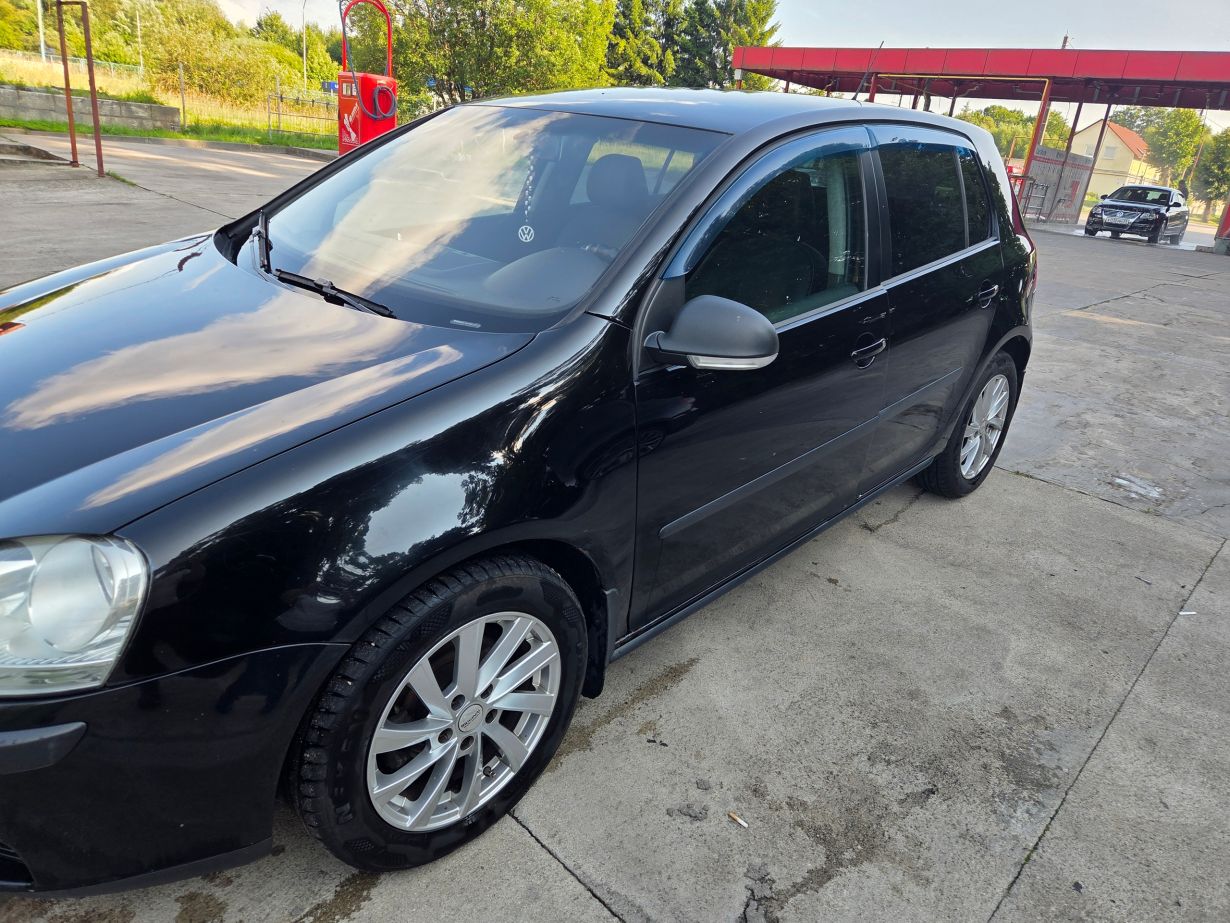GOLF 5 2008 год 1.6 BSE