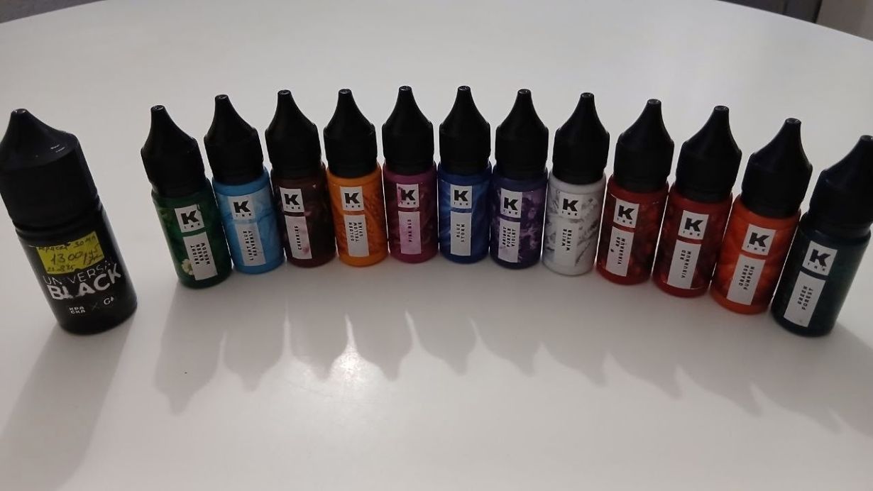 Продам роторную тату машинку фирмы (Draconhawk)