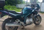 Мотоцикл Yamaha