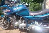 Мотоцикл Yamaha