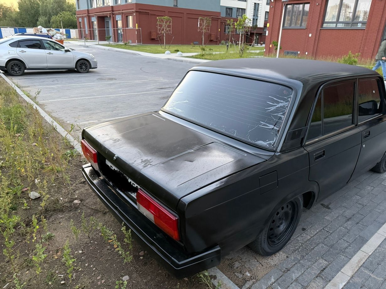 Продам LADA 2107 2008г