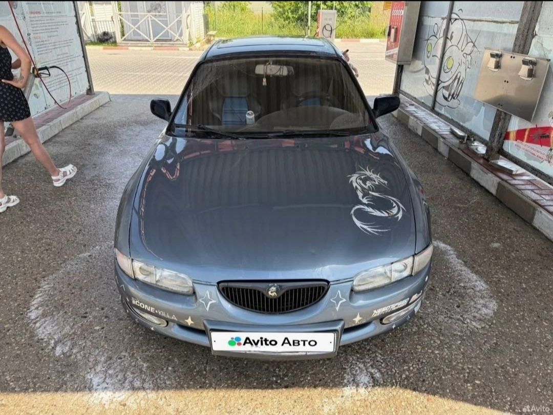 Mazda Xedos 6